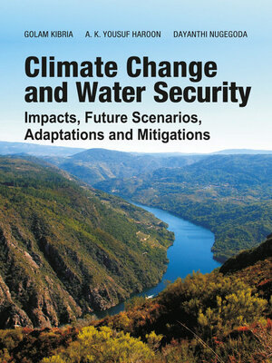 cover image of Climate Change and Water Security